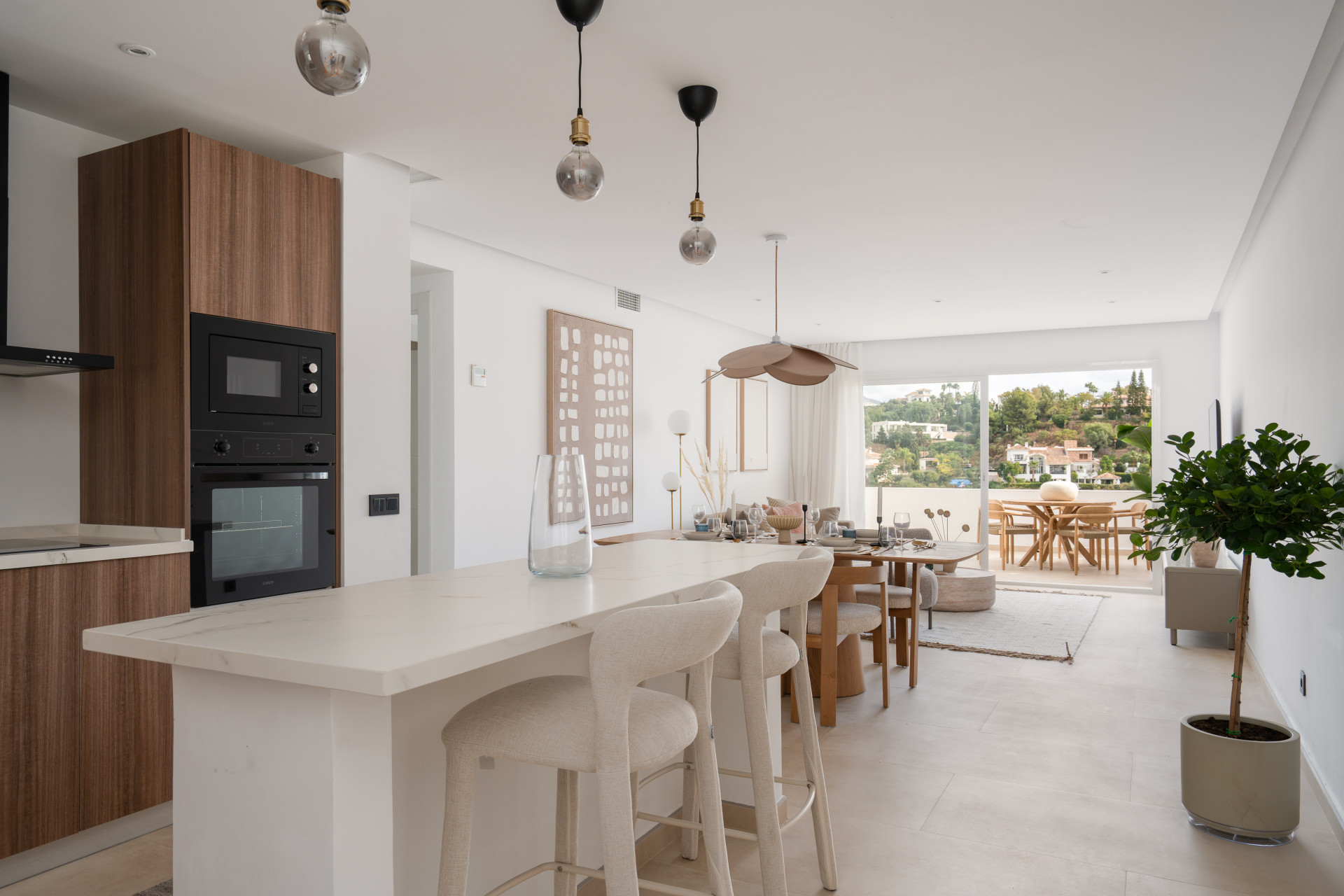 2 Bedroom Apartment in Benahavís - Foto 3