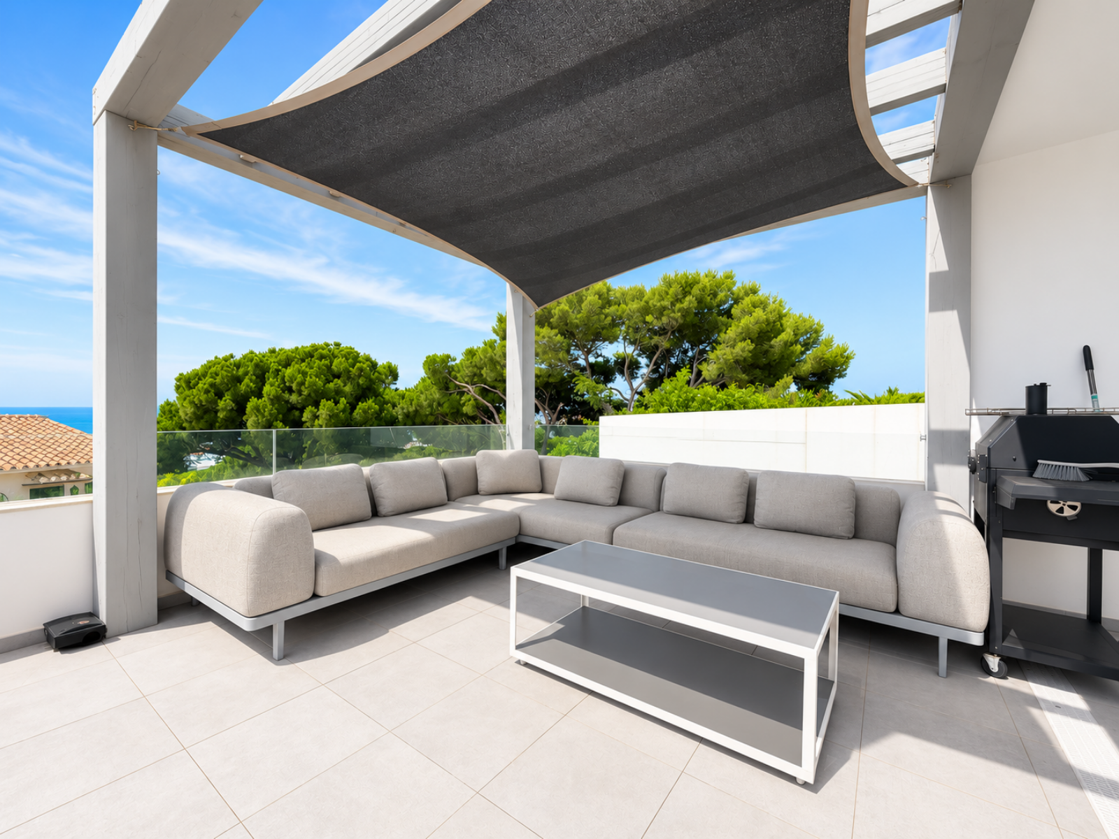 4 Bedroom Villa in Mijas - Photo 27