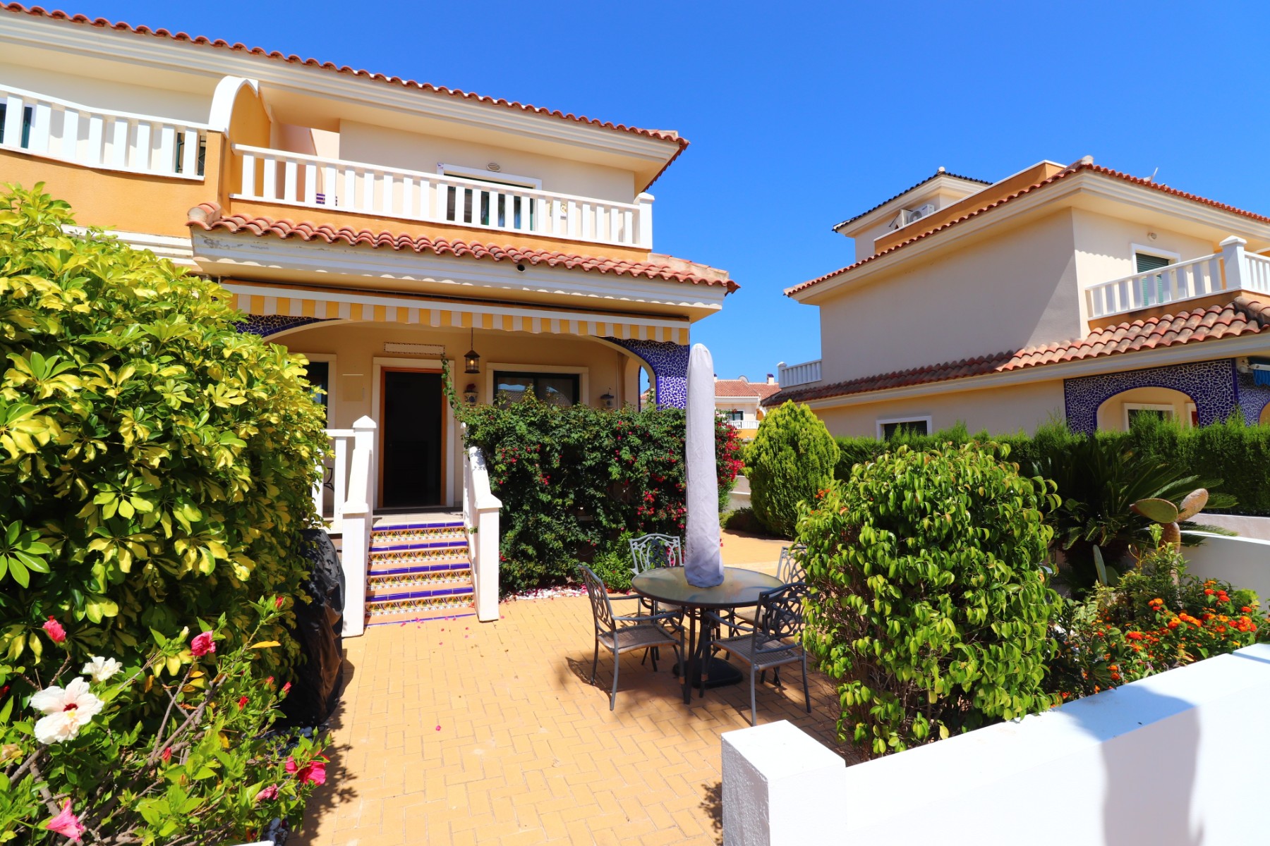 Moradia com 2 quartos com piscina em Alicante, Espanha – Foto 25
