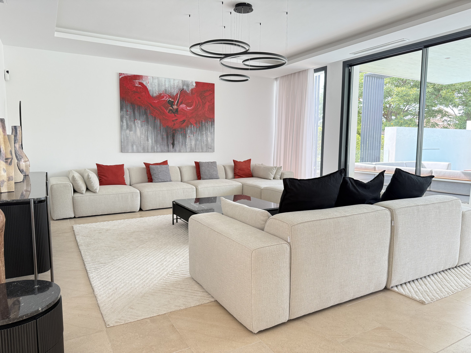 7 Bedroom Villa in San Pedro de Alcántara - Photo 36