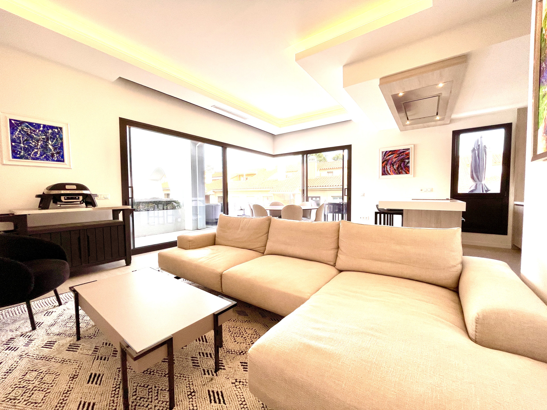 Apartamento com 3 quartos com piscina em Málaga, Espanha – Foto 14