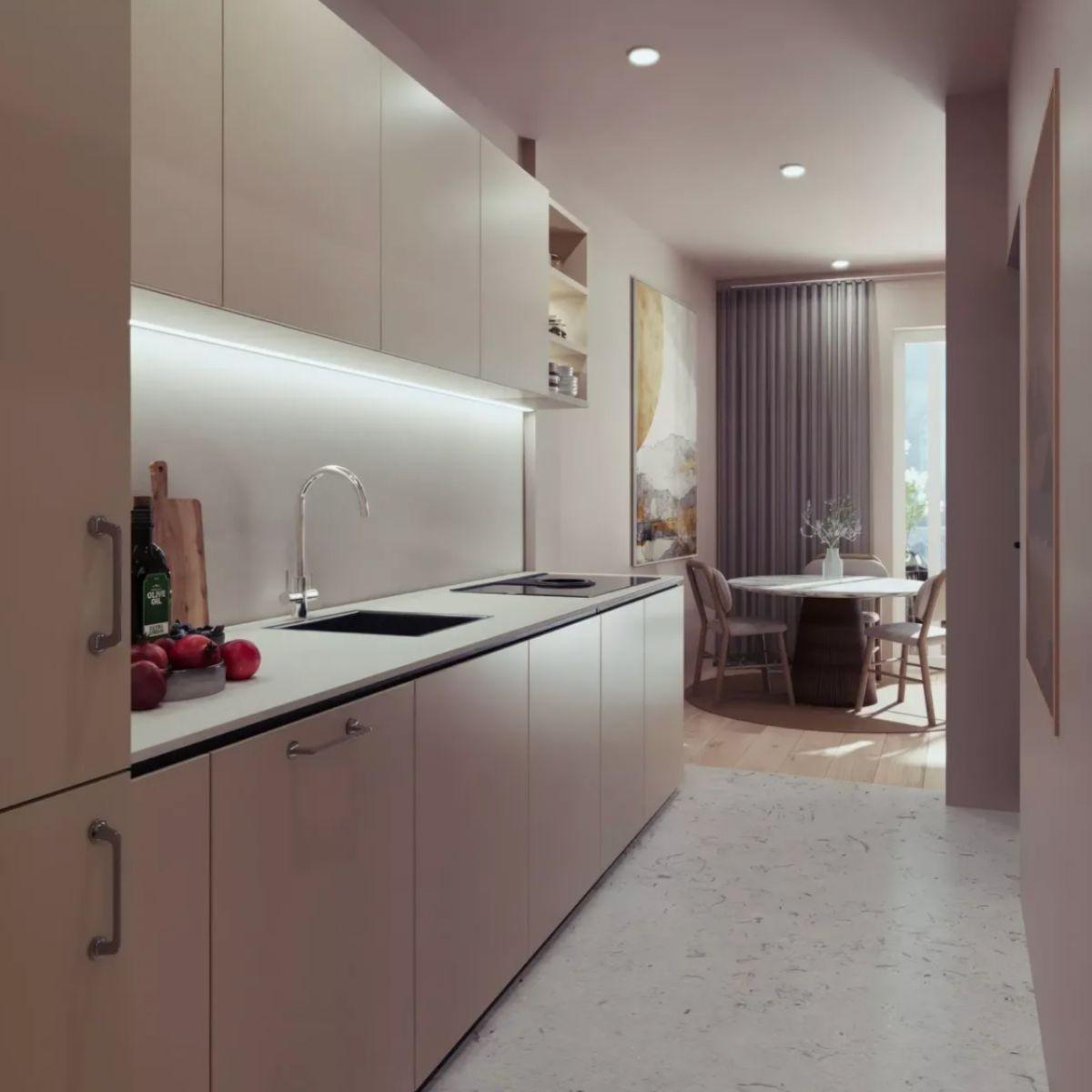 Appartamento con 2 camere a Murcia, Spagna – Foto 4