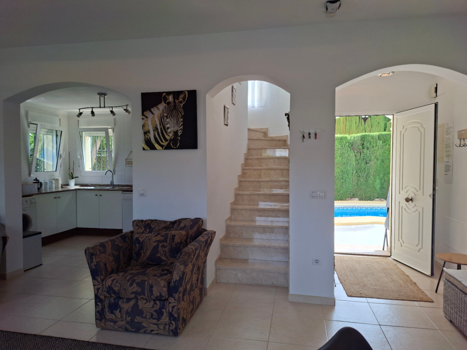 Moradia com 3 quartos com piscina em Alicante, Espanha – Foto 21