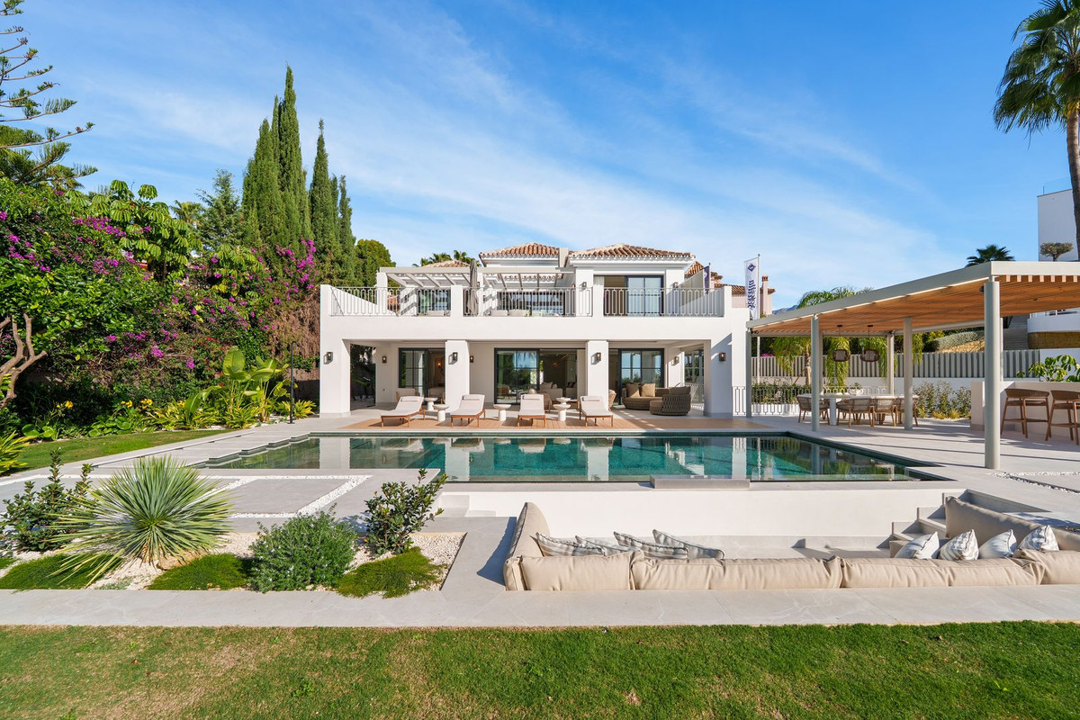5 Bedroom Villa in Benahavís - Foto 26