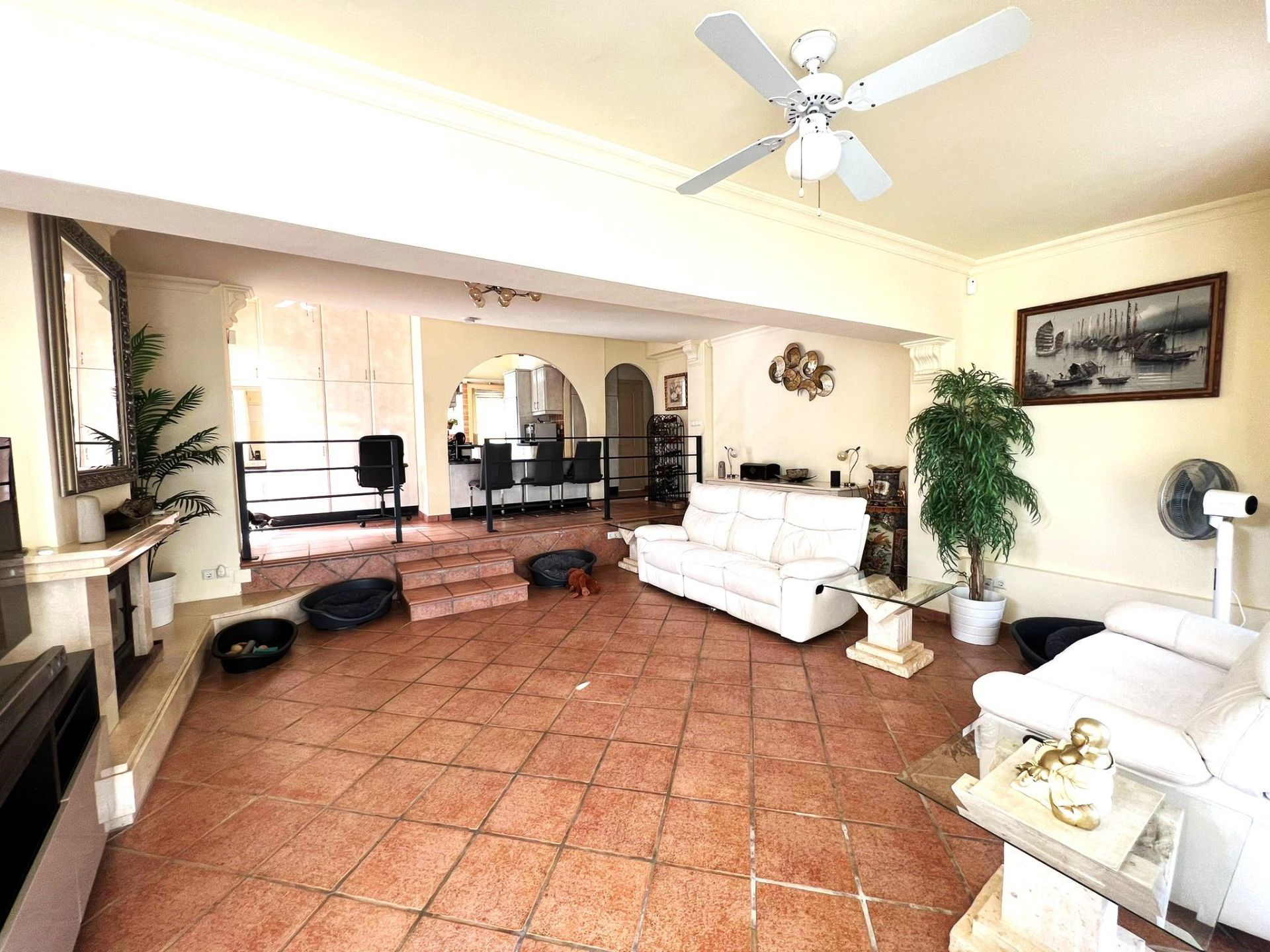 4 Bedroom Villa in Mijas - Foto 8