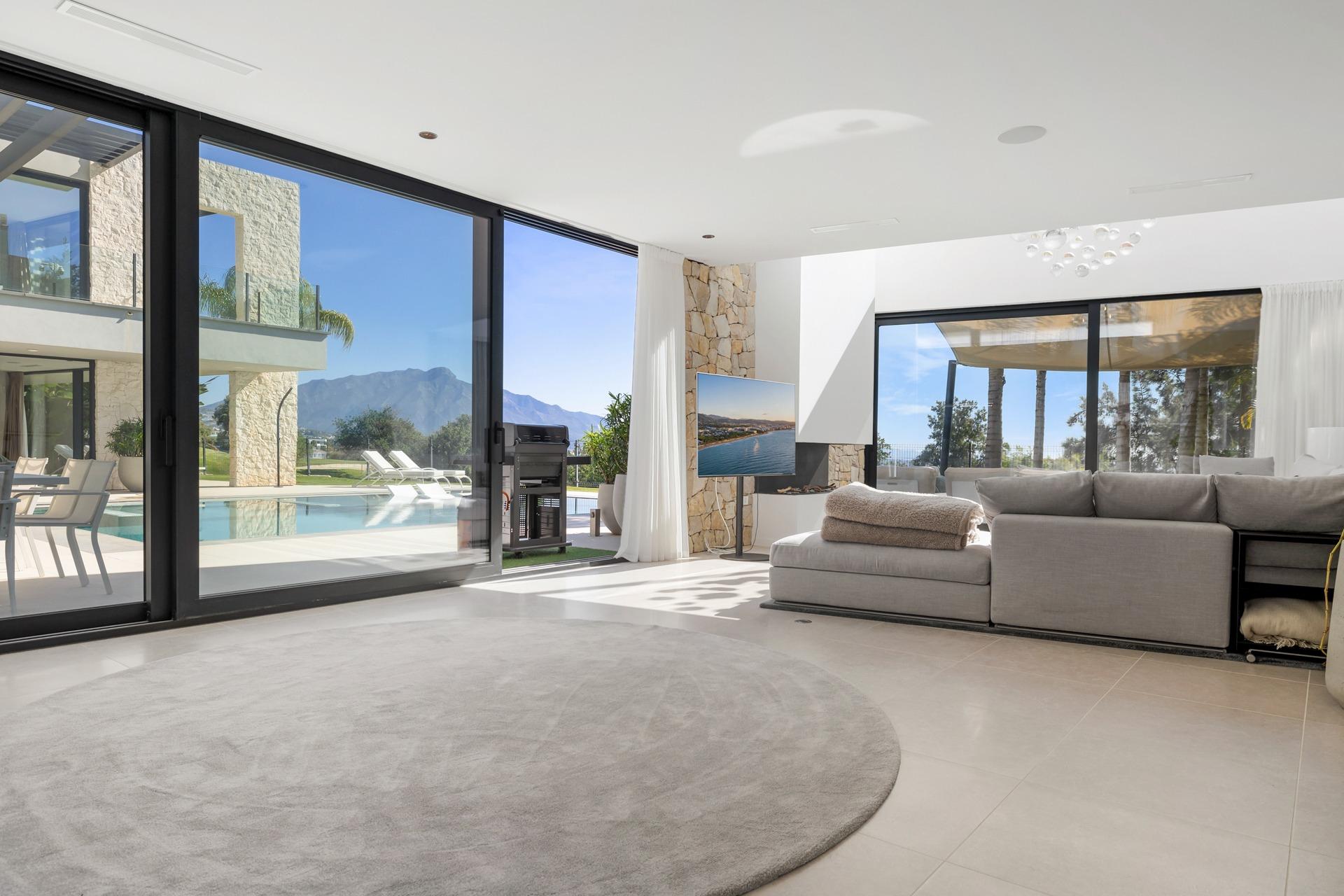 5 Bedroom Villa in Benahavís - Foto 3