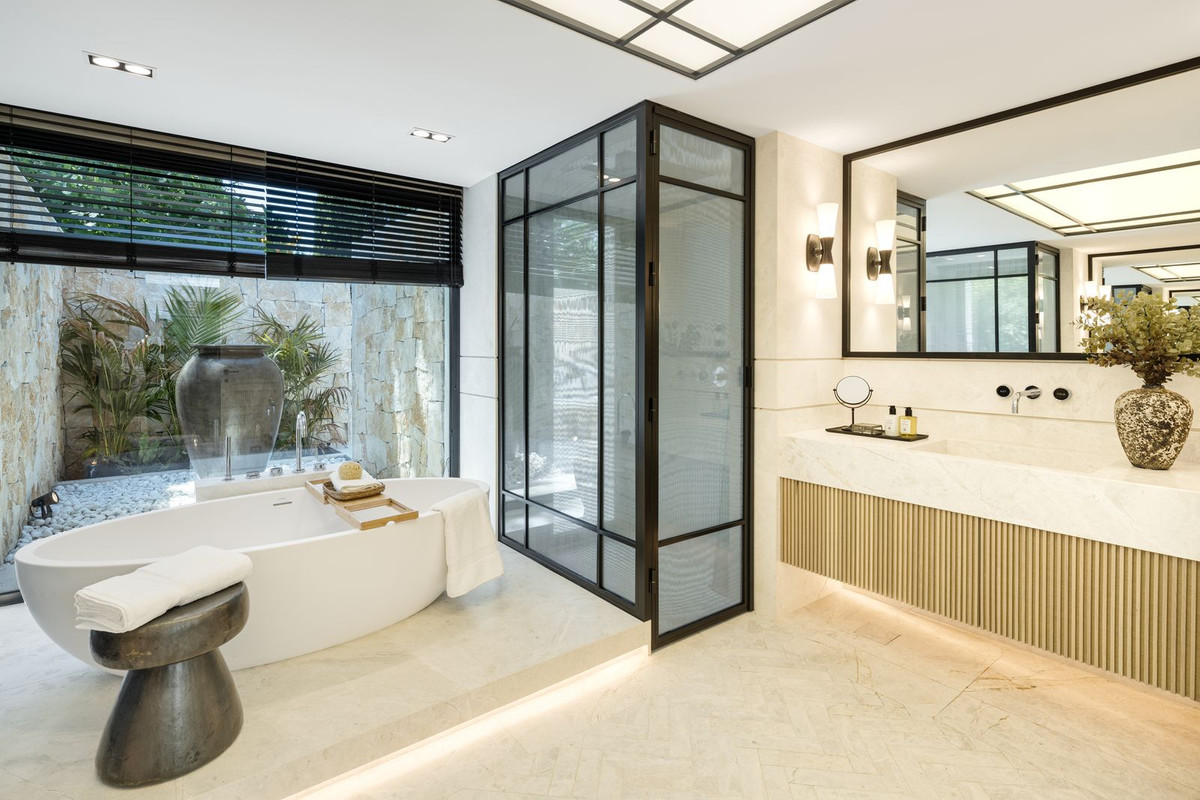 7 Bedroom Villa in Marbella - Foto 18
