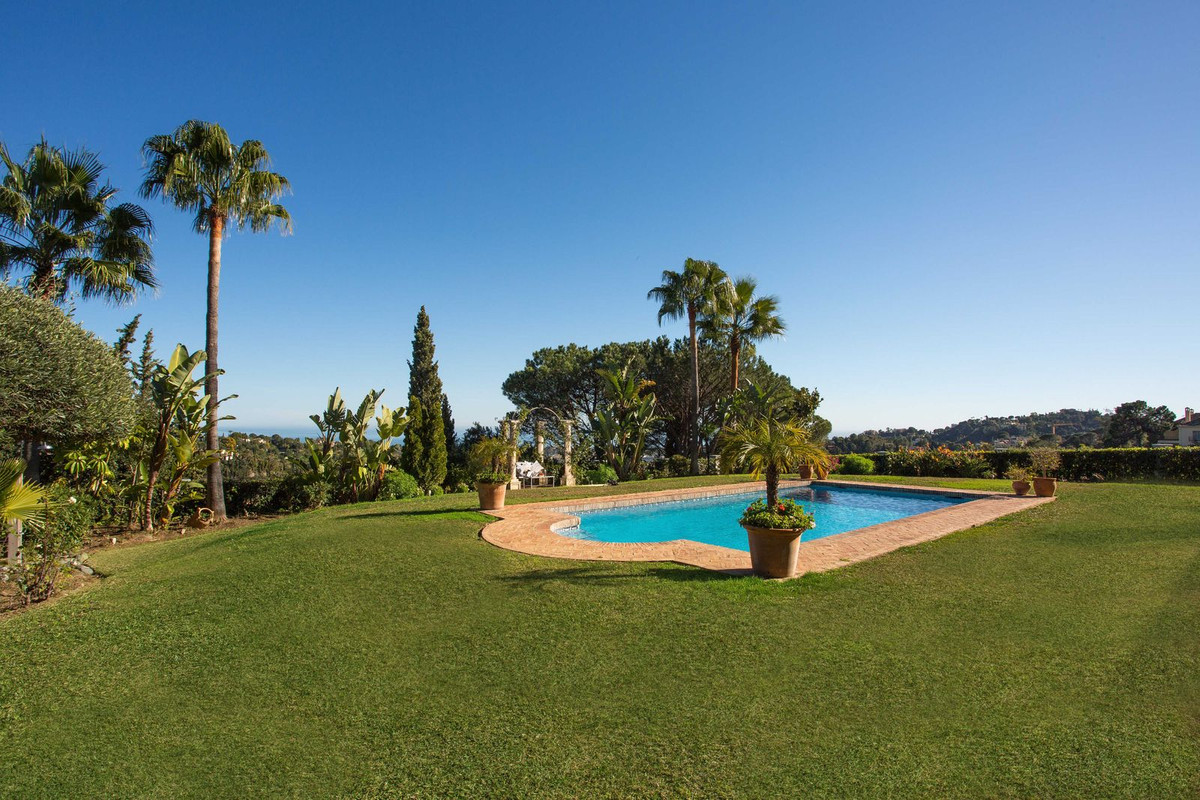 7 Bedroom Villa in Benahavís - Foto 3