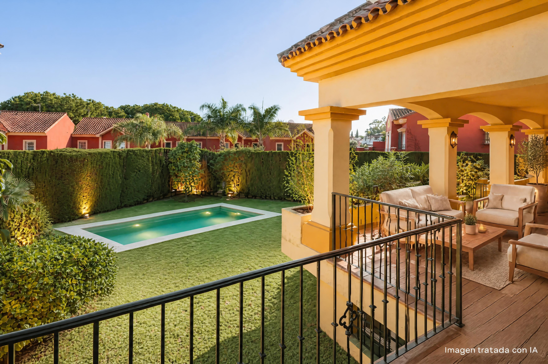 5 Bedroom Villa in San Pedro de Alcántara - Фото 4