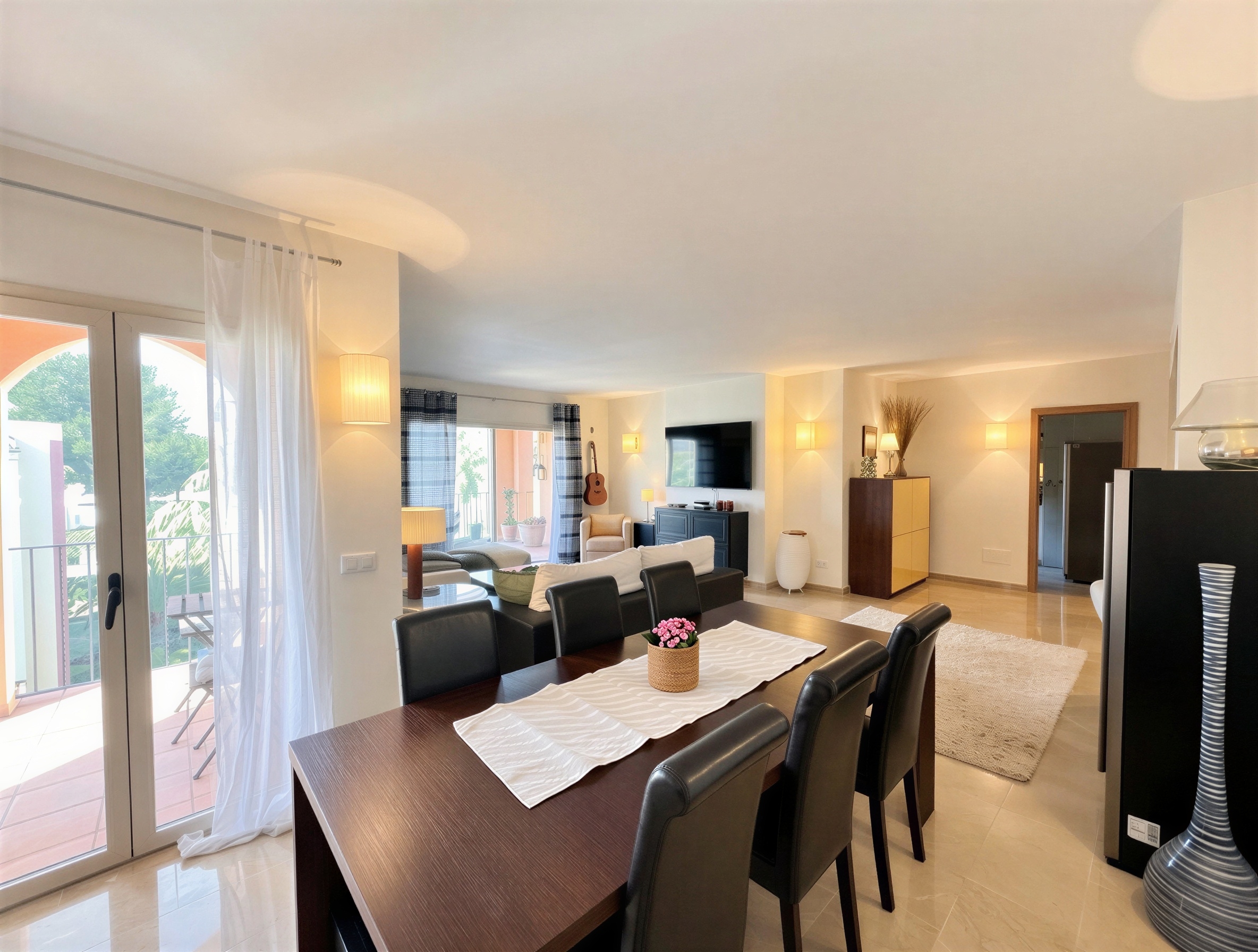 Apartamento com 3 quartos com piscina em Baleares, Espanha – Foto 3