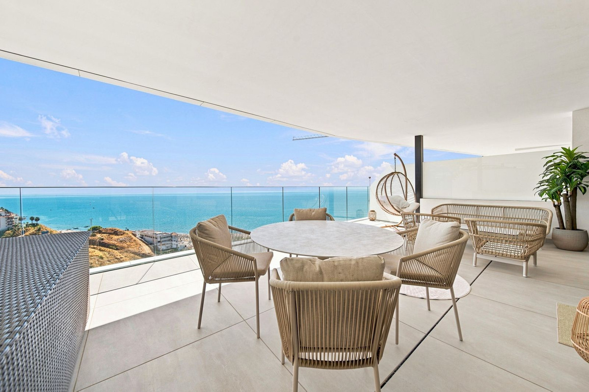 2 Bedroom Apartment in Fuengirola