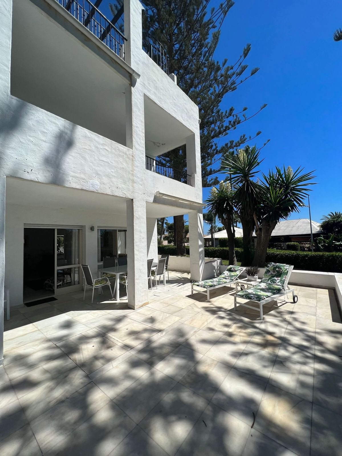 Apartment in San Pedro de Alcántara