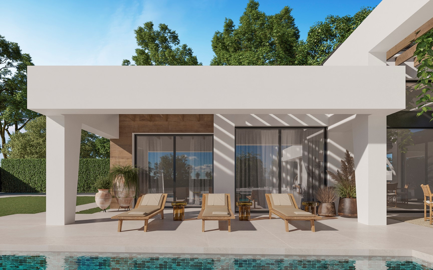 4 Bedroom Villa in Marbella - Foto 6