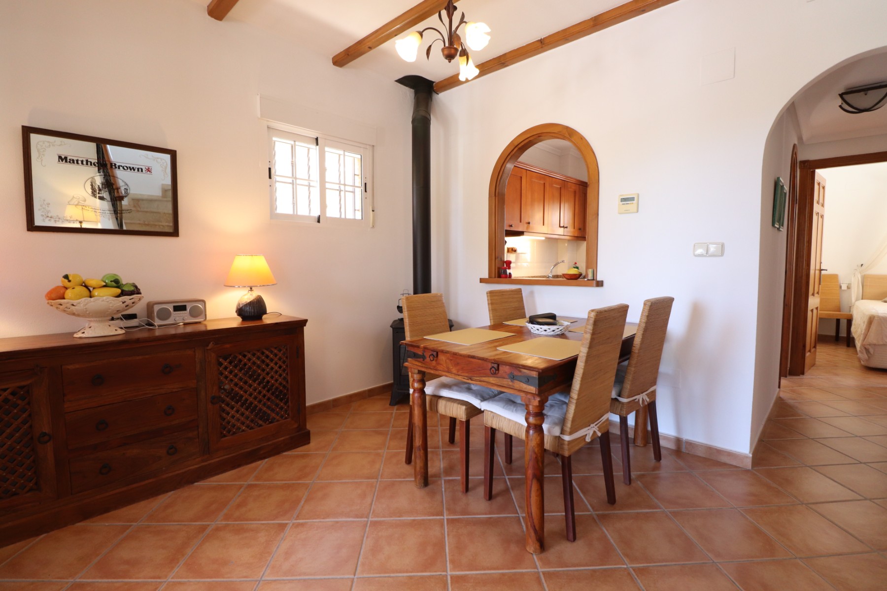 Moradia com 5 quartos com piscina em Alicante, Espanha – Foto 10