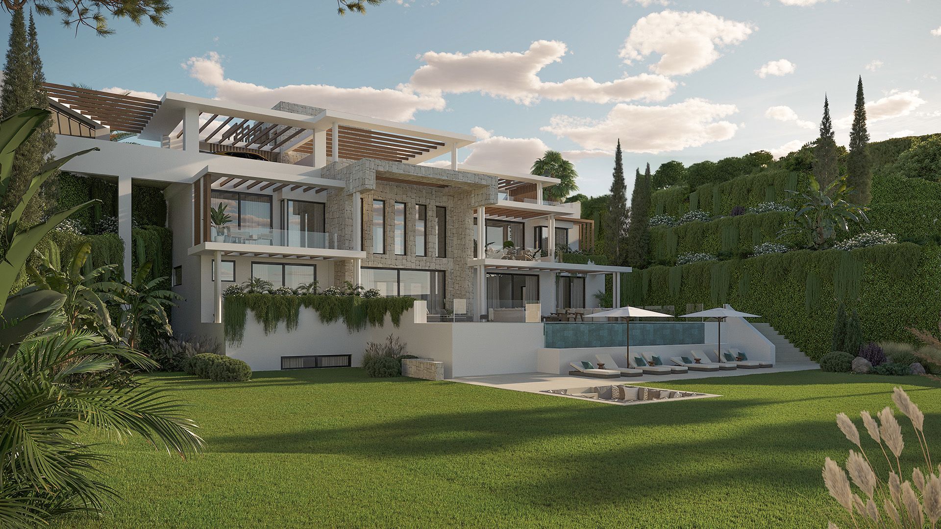 Villa in Benahavis