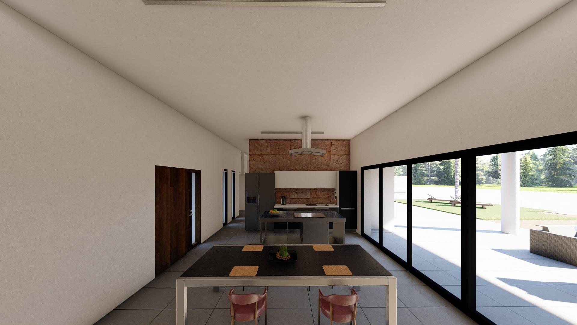 Moradia com 3 quartos com piscina em Alicante, Espanha – Foto 8