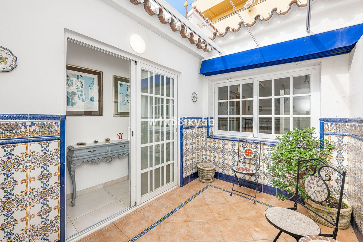 2 Bedroom Villa in San Pedro de Alcántara - Foto 17