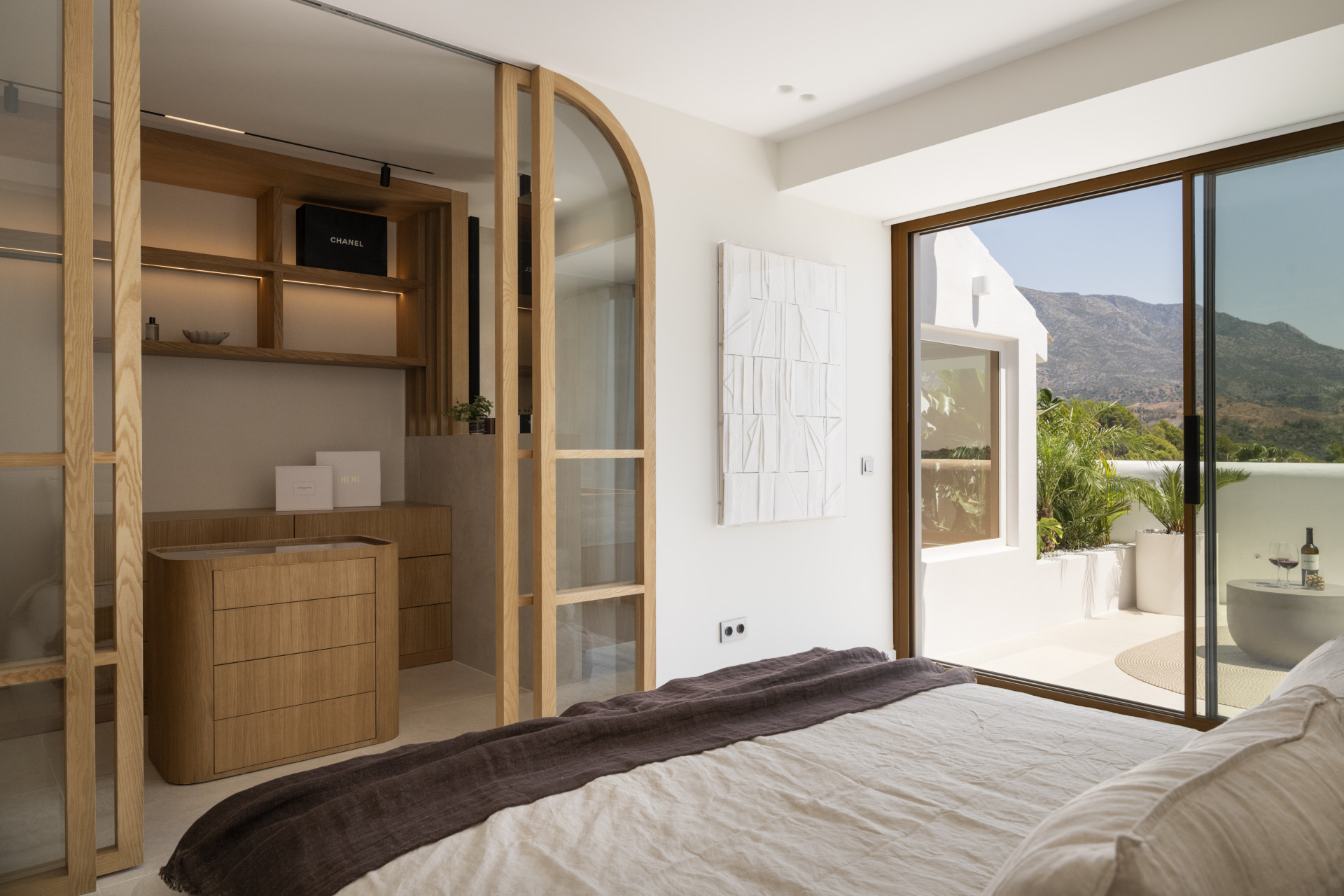 Apartamento com 4 quartos com vista mar em Málaga, Espanha – Foto 25