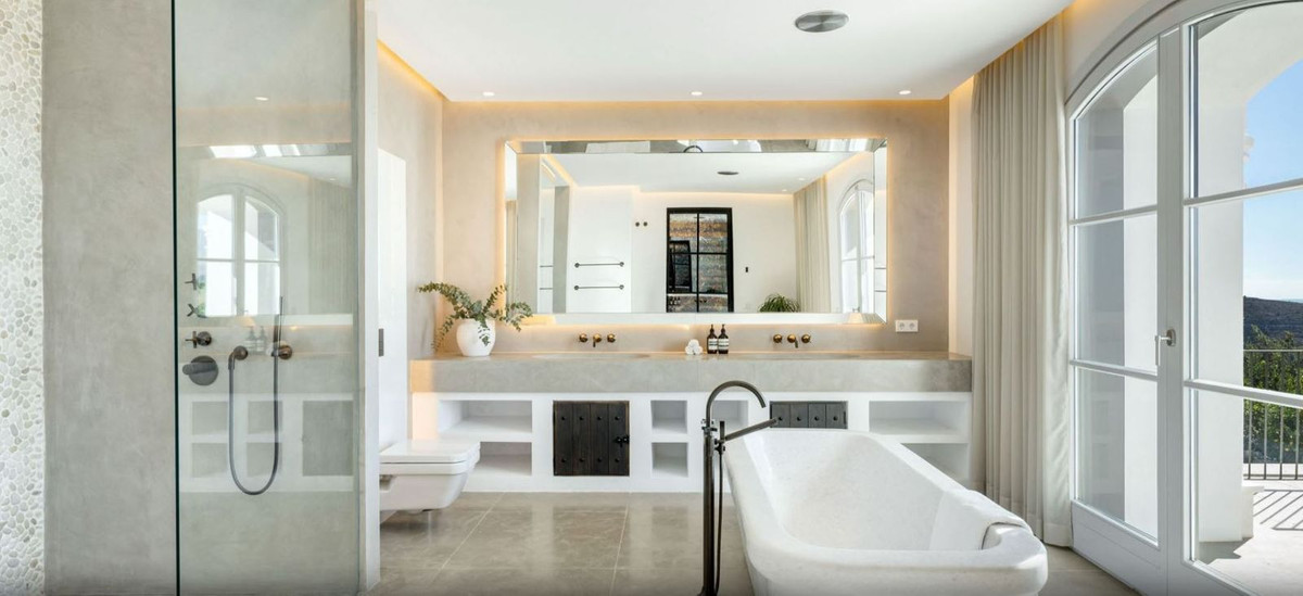 7 Bedroom Villa in Benahavís - Foto 3