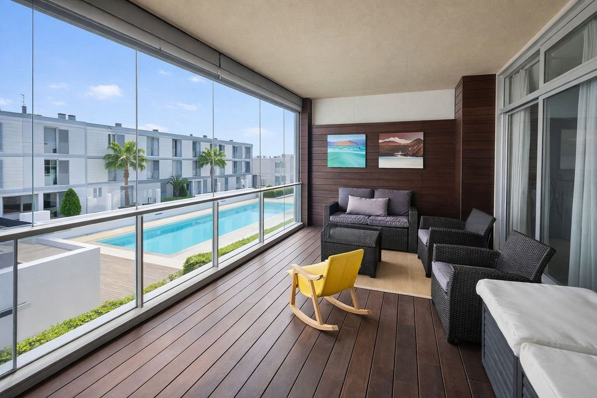 3 Bedroom Apartment in Manilva - Foto 6