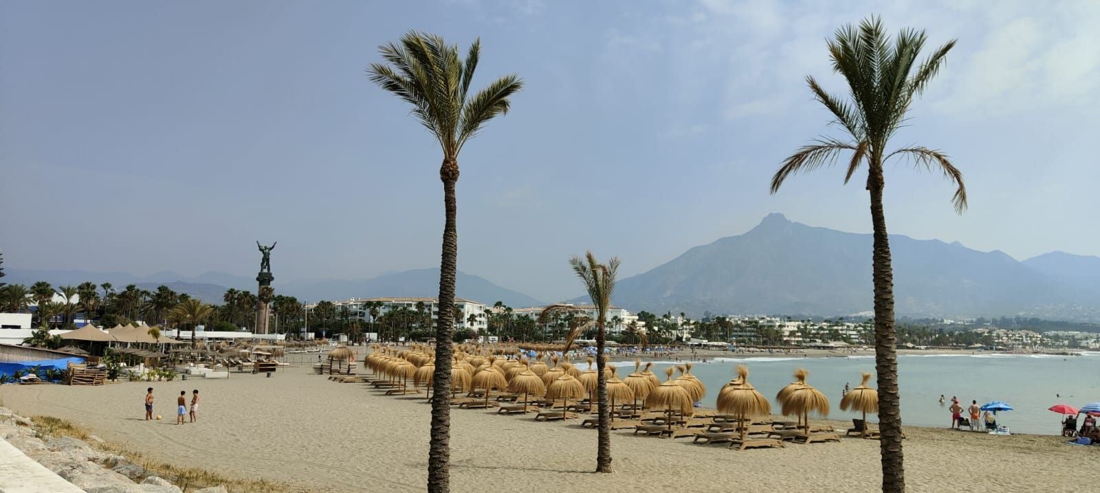 Apartment in Puerto Banus