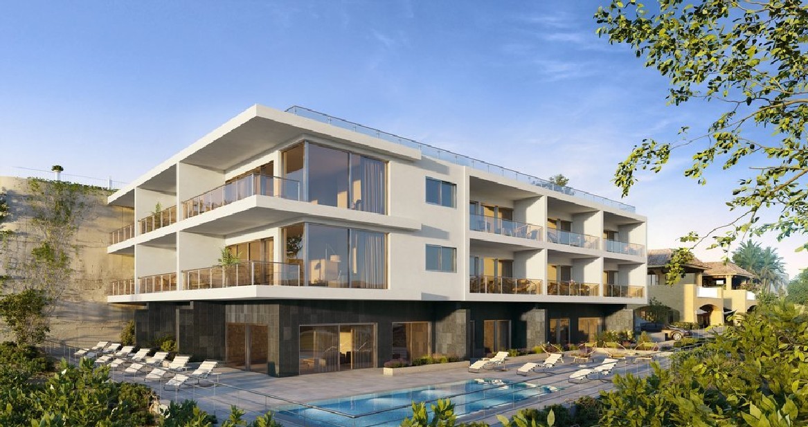 Apartamento com 1 quarto com piscina em Espanha – Foto 1