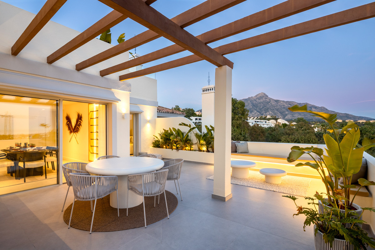 Apartamento com 3 quartos com piscina em Málaga, Espanha – Foto 4