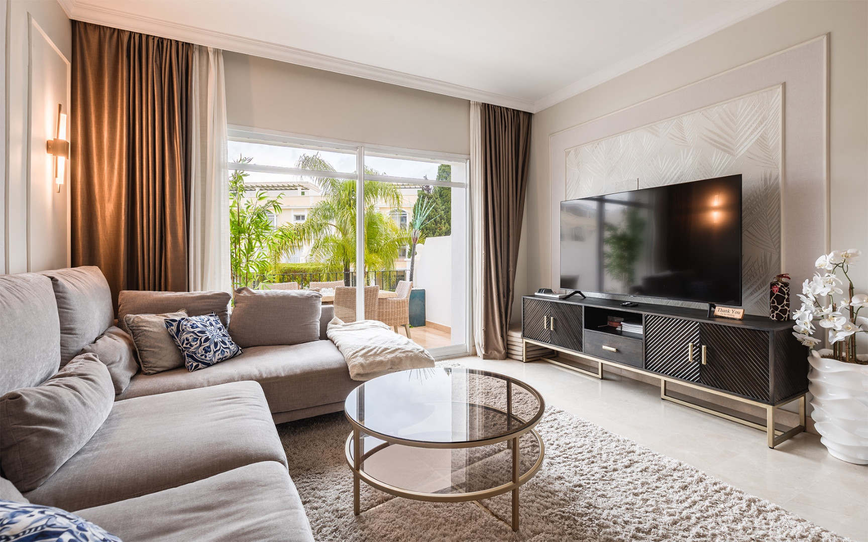 3 Bedroom Townhouse in Marbella