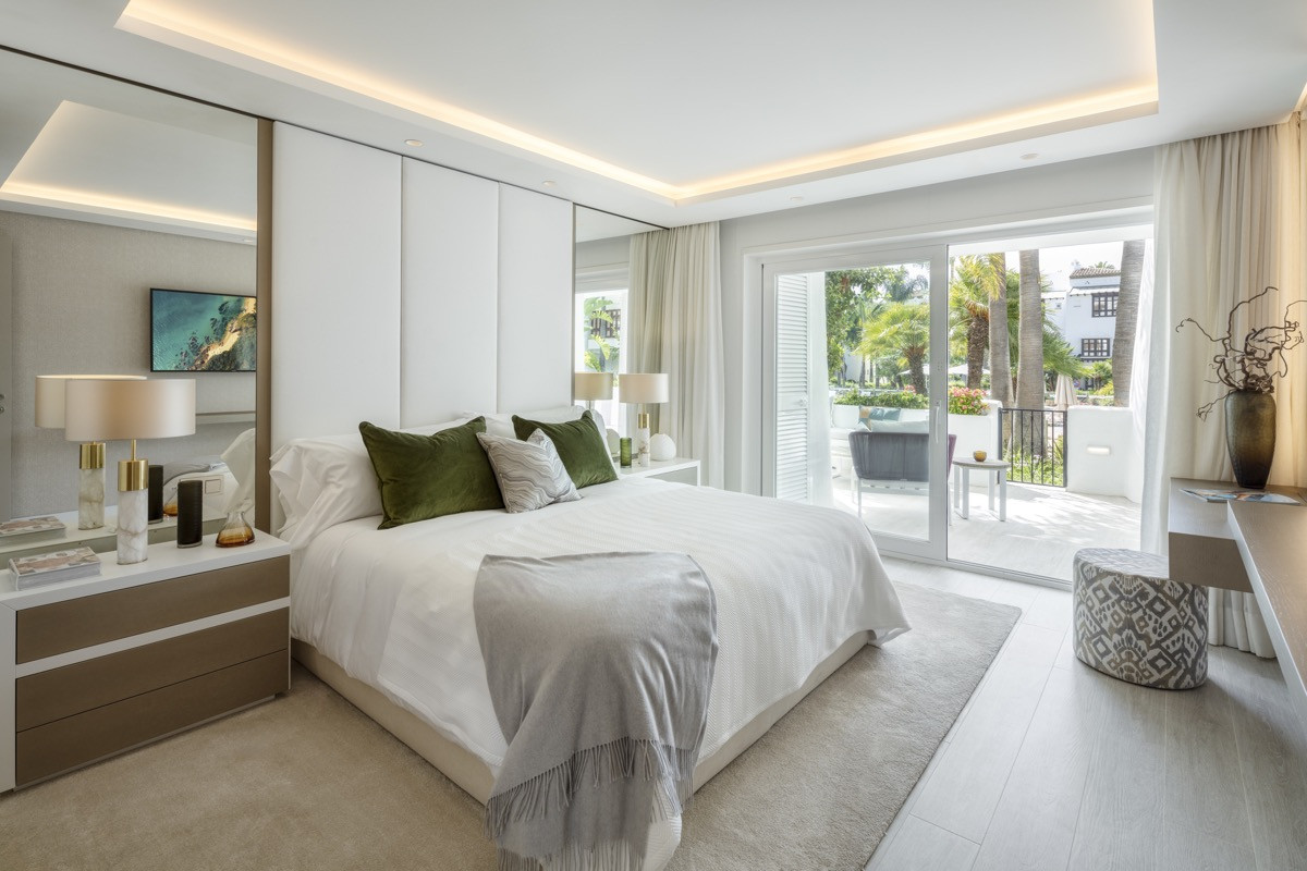 3 Bedroom Apartment in Marbella - Photo 6