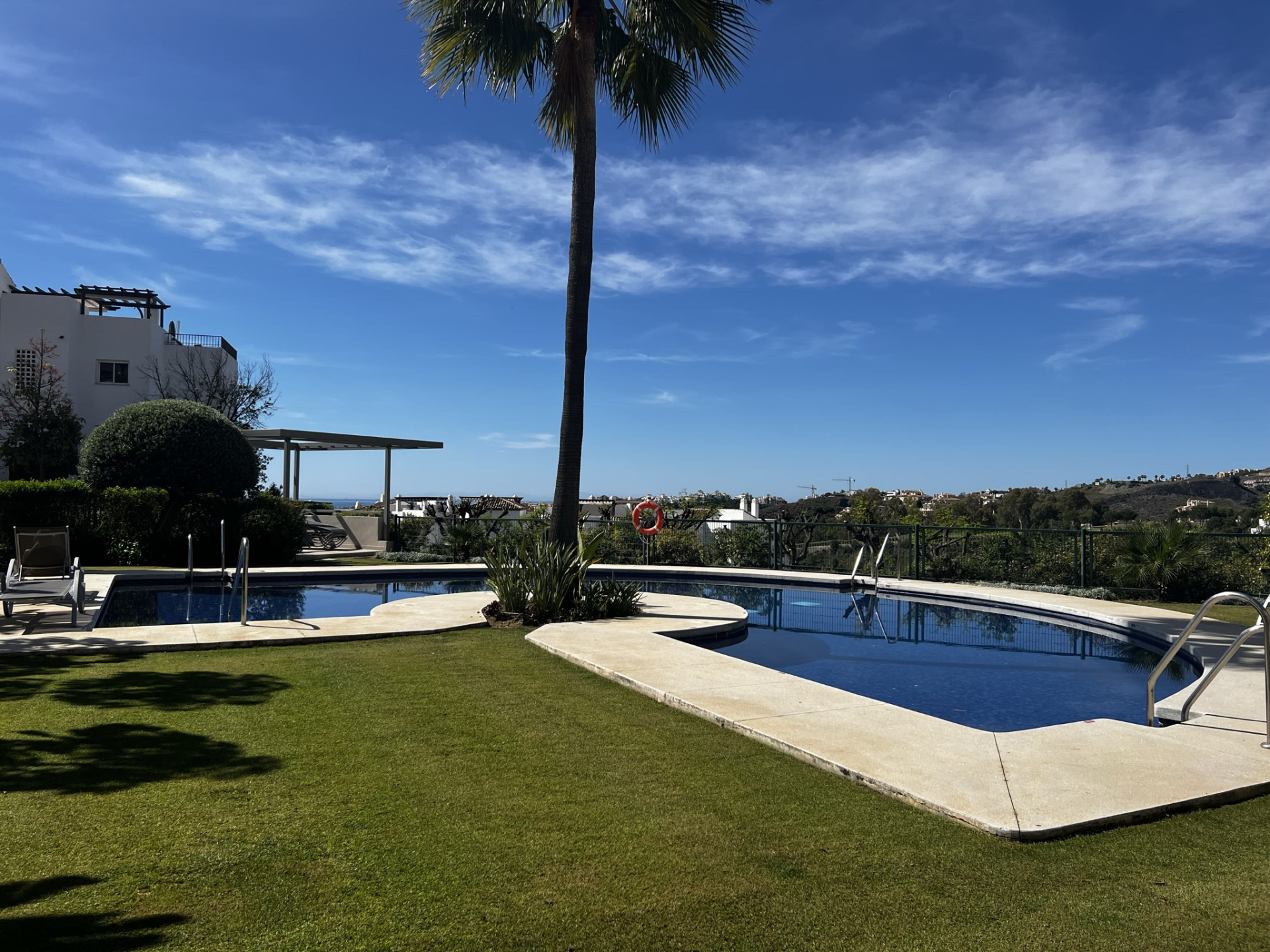 3 Bedroom Apartment in Benahavís