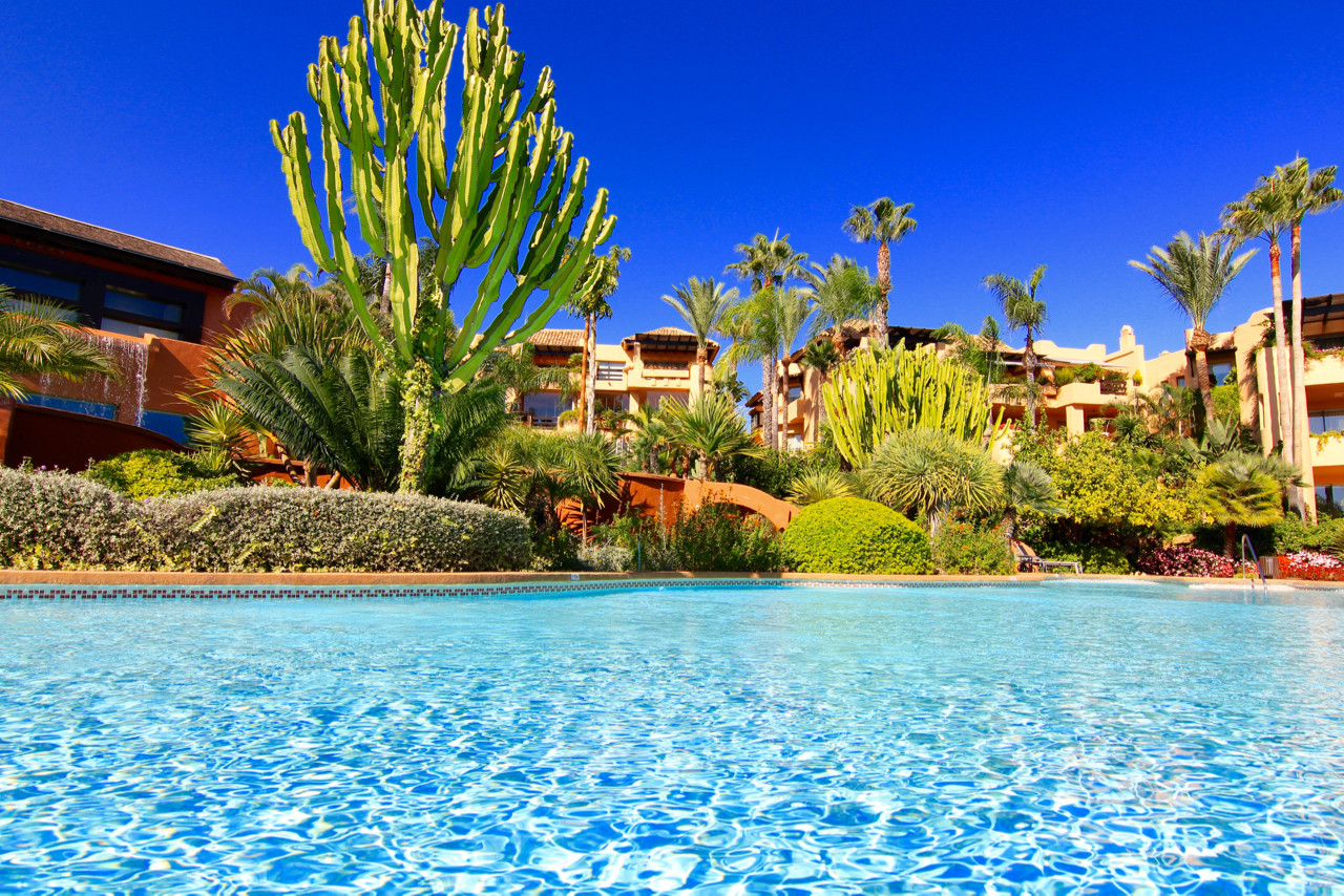 2 Bedroom Apartment in Marbella - Foto 6