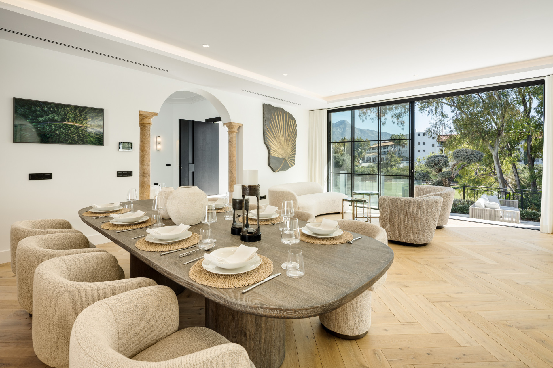 5 Bedroom Villa in Benahavís - Foto 25