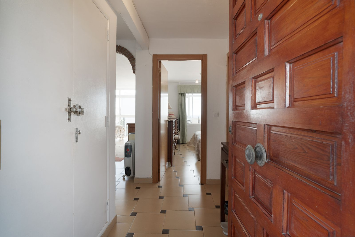 Appartement de 1 chambre vue mer à Malaga, Espagne – Photo 14