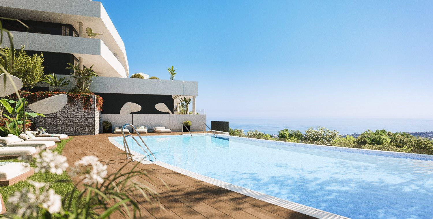 2 Bedroom Apartment in Marbella - Photo 2
