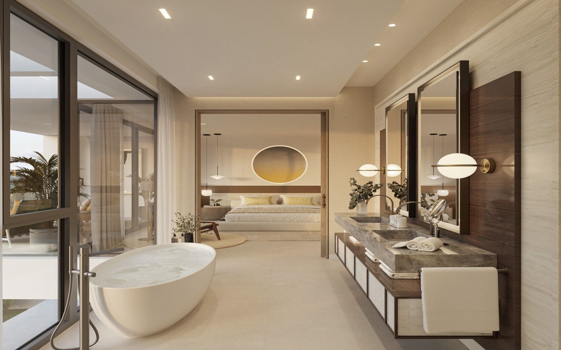 6 Bedroom Villa in Marbella - Photo 23