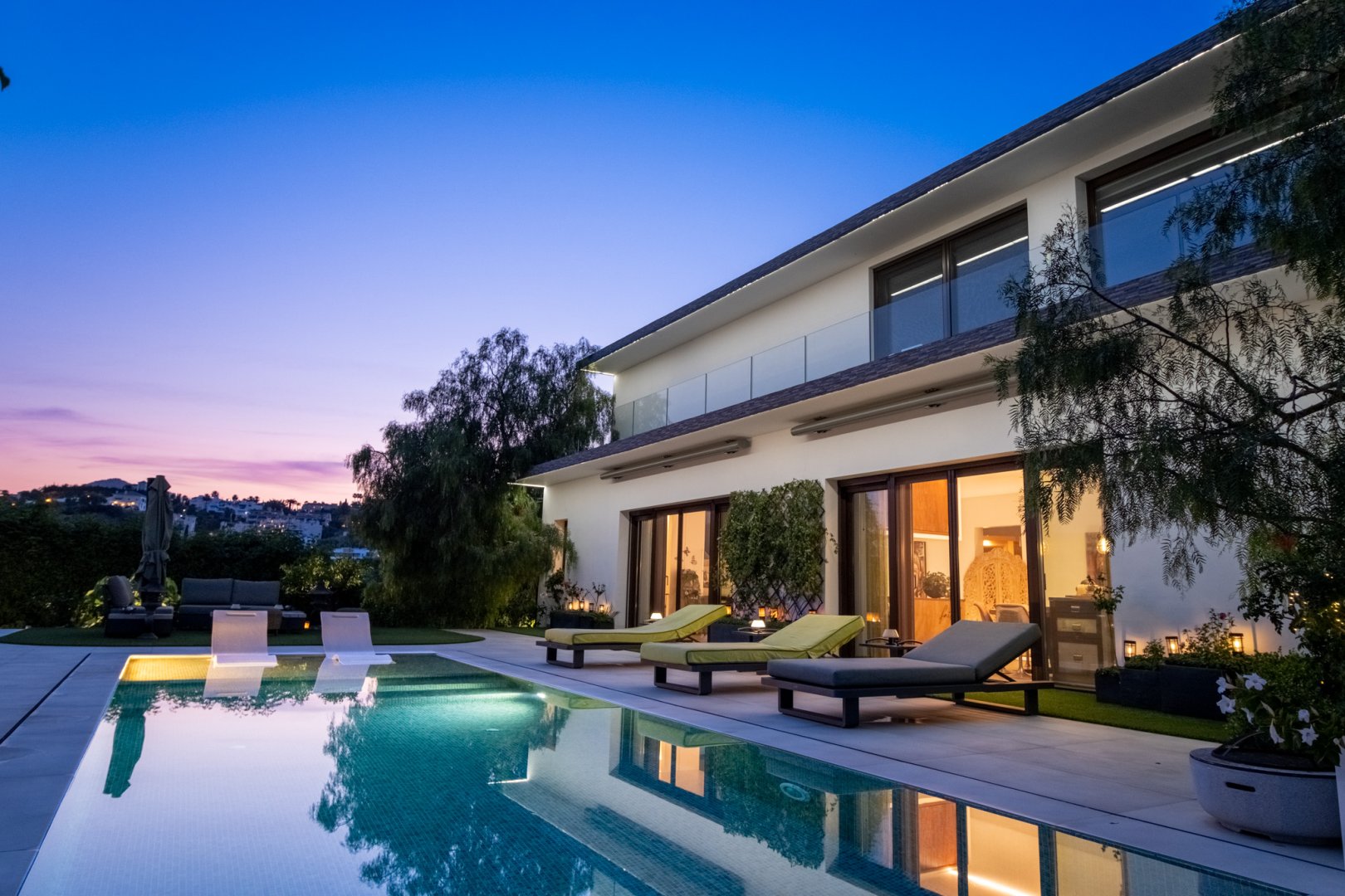 5 Bedroom Villa in Benahavís - Foto 10