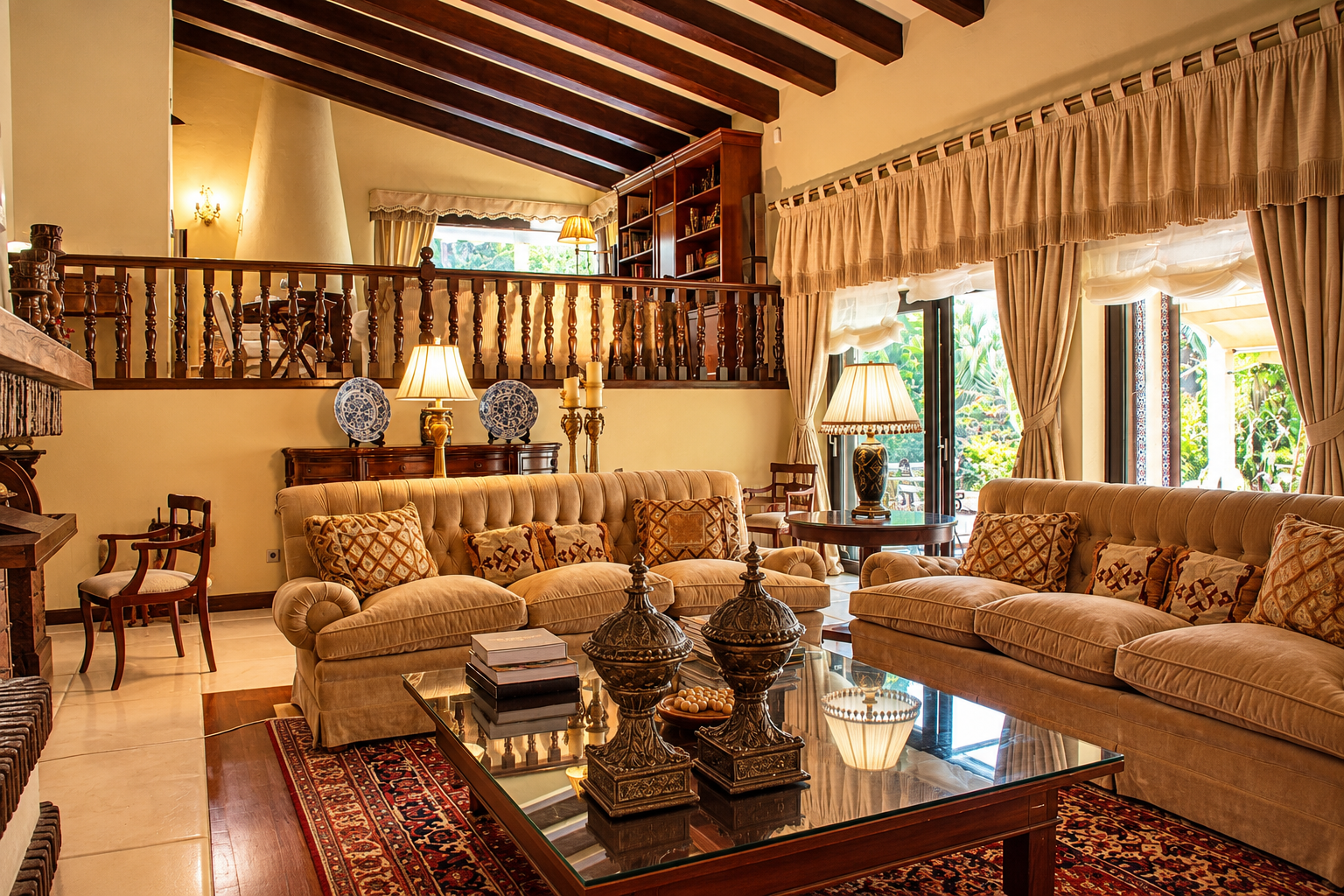 7 Bedroom Villa in Mijas - Photo 5