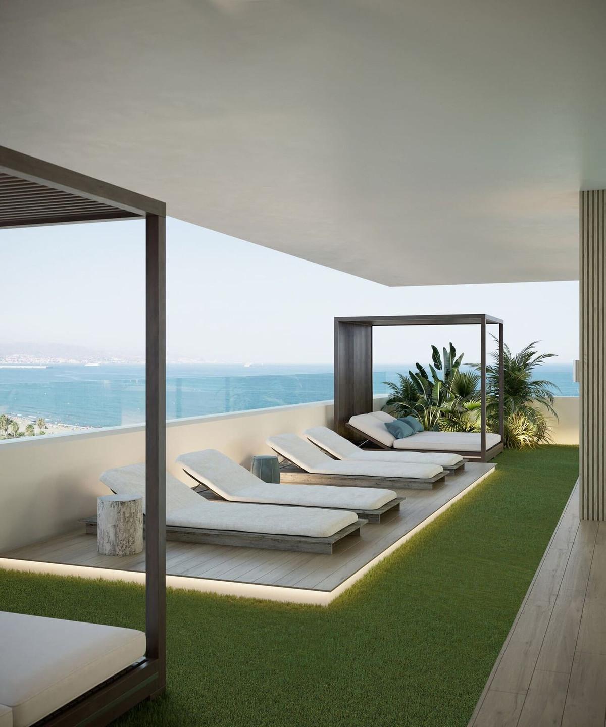 4 Bedroom Apartment in Málaga - Photo 23