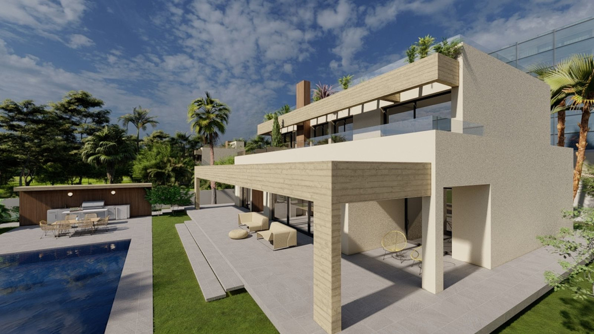 5 Bedroom Villa in Estepona - Photo 7
