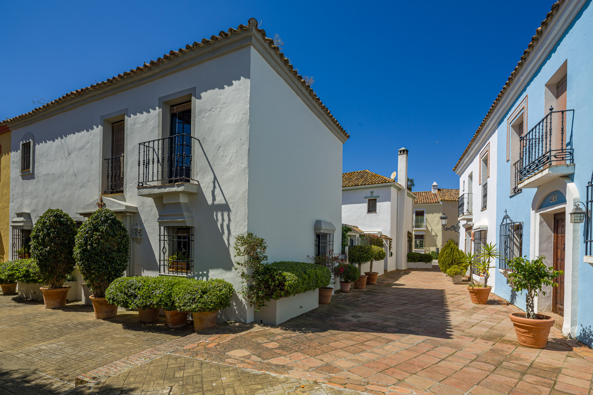3 Bedroom Townhouse in San Pedro de Alcántara - Photo 34