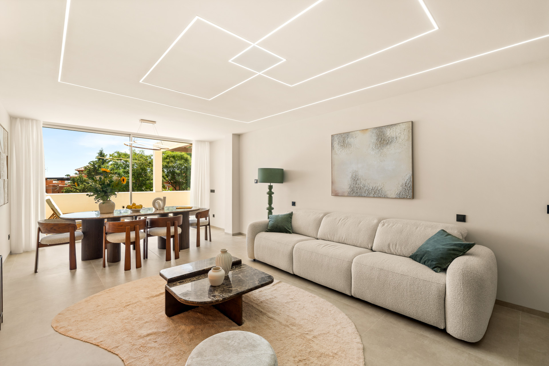 3 Bedroom Apartment in Marbella - Photo 7
