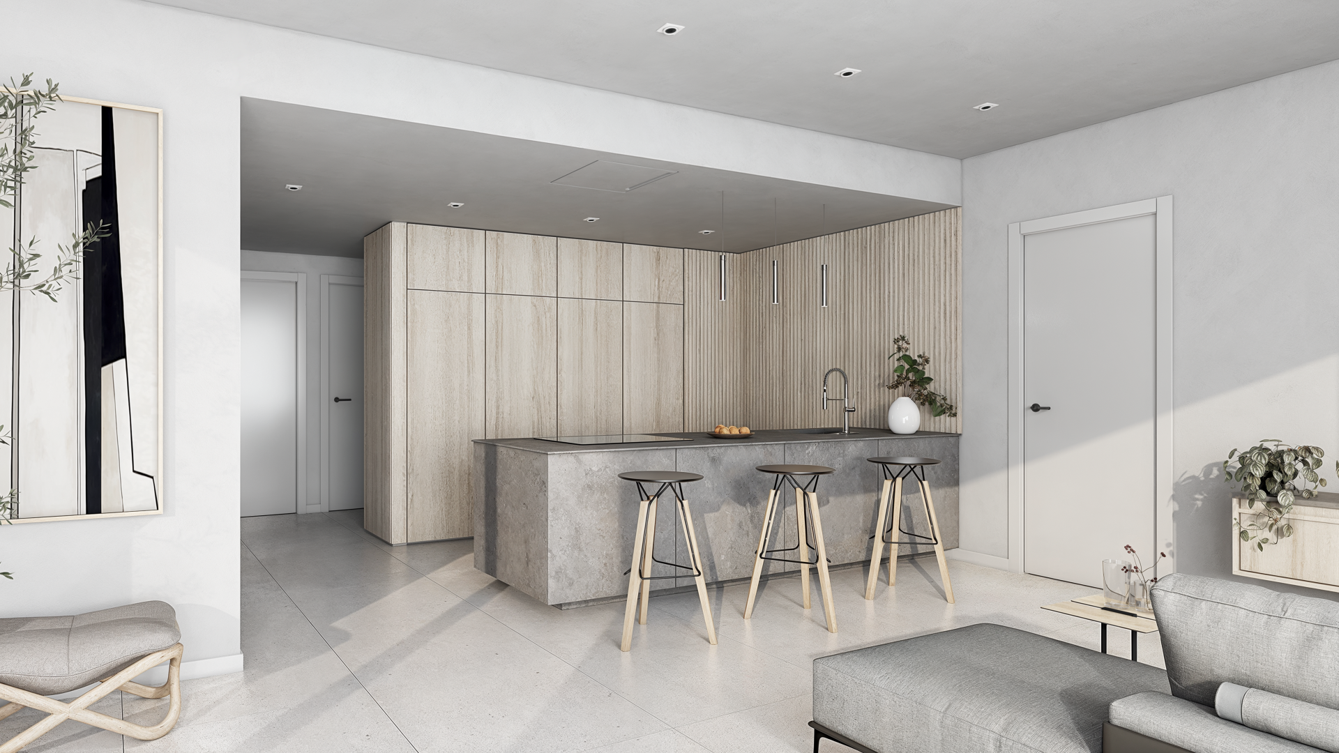 2 Bedroom Apartment in Manilva - Фото 4