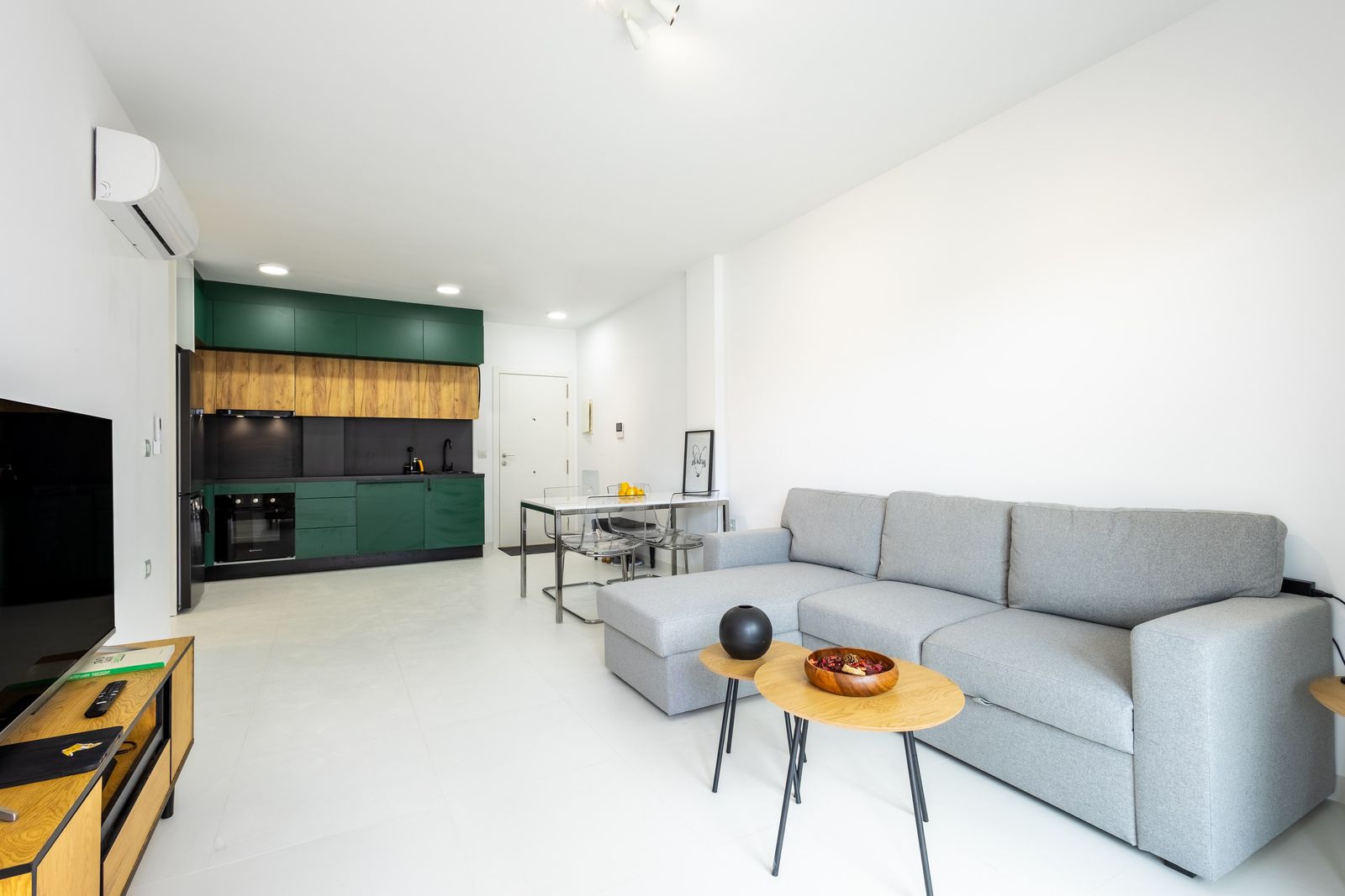 Apartamento com 2 quartos com piscina em Alicante, Espanha – Foto 8