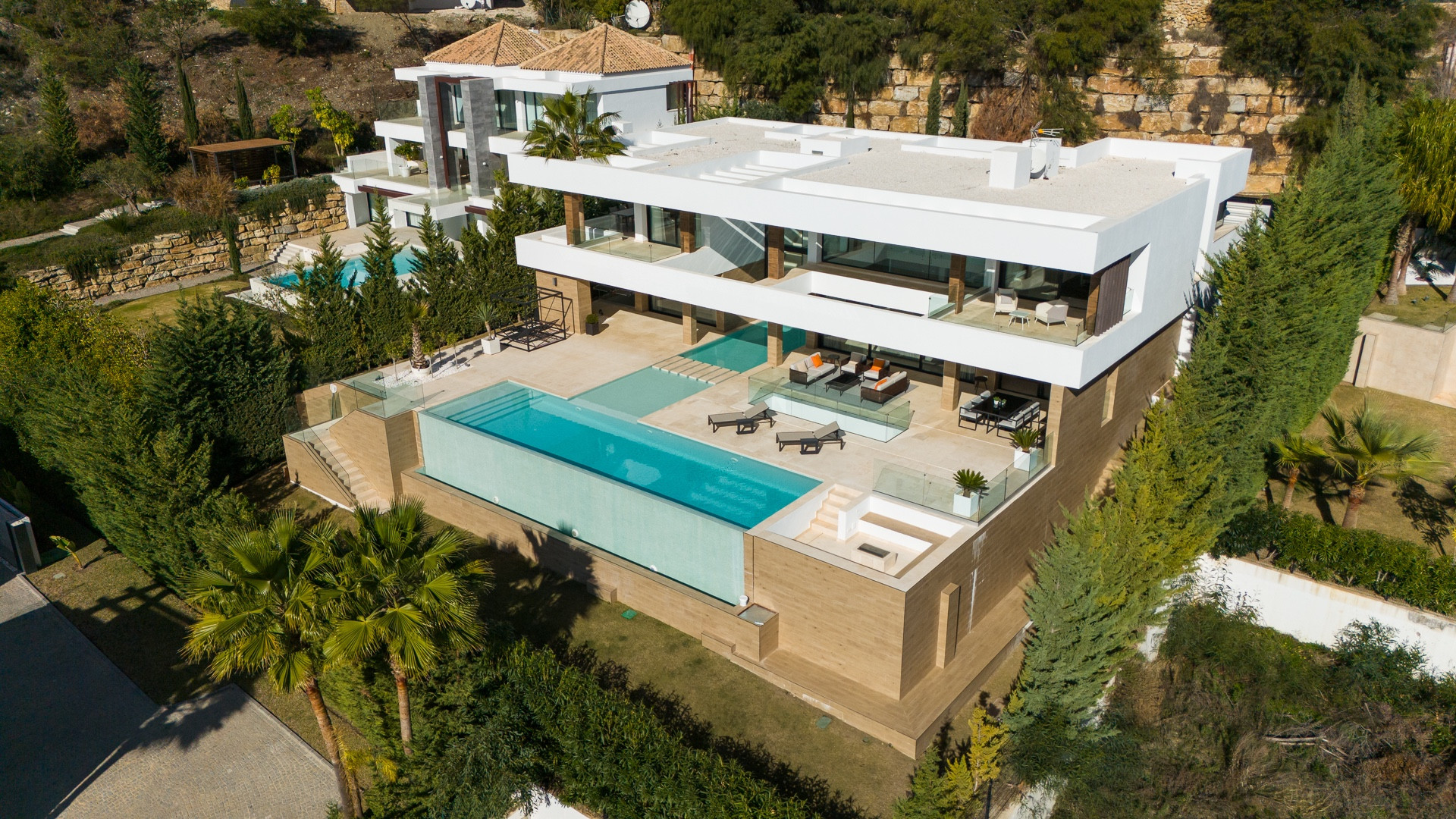 5 Bedroom Villa in Benahavís - Foto 34