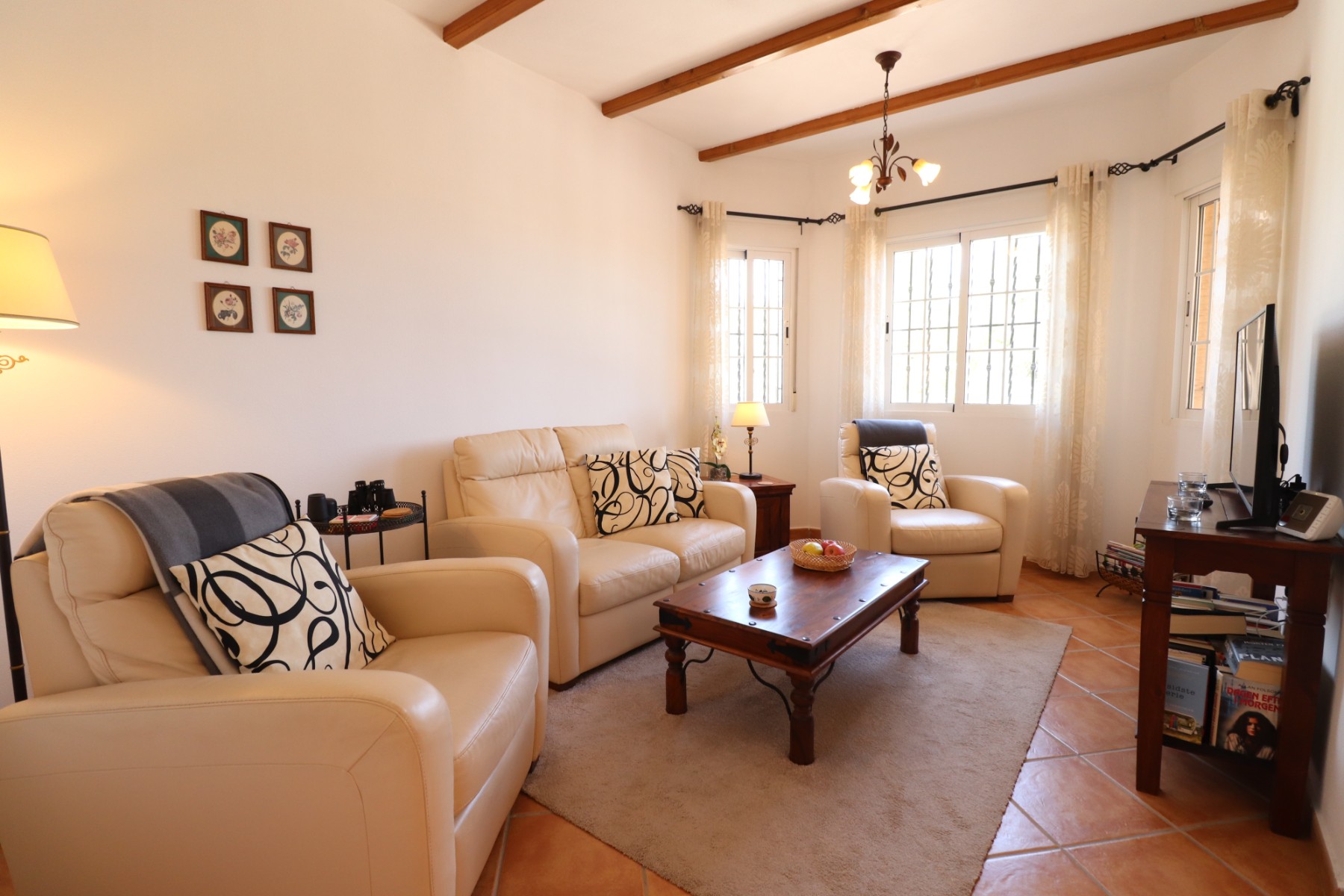 Moradia com 5 quartos com piscina em Alicante, Espanha – Foto 3