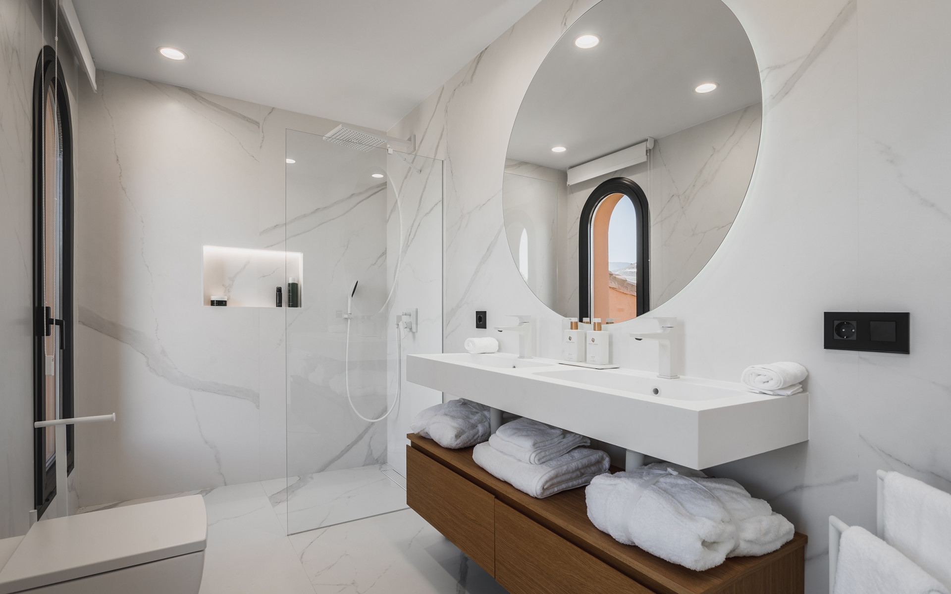 Apartamento com 3 quartos com piscina em Málaga, Espanha – Foto 18