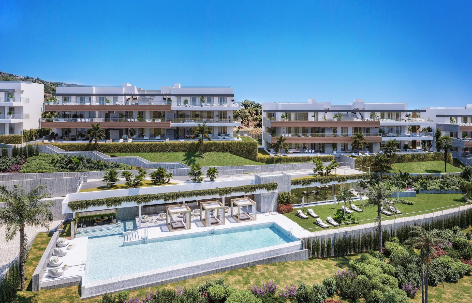 Apartment in Marbella