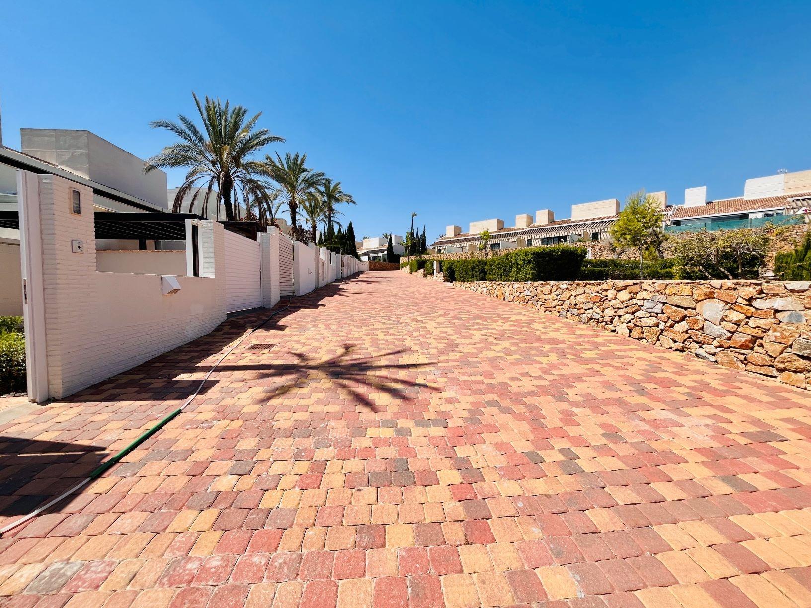 Villa con 2 camere con piscina a Murcia, Spagna – Foto 22