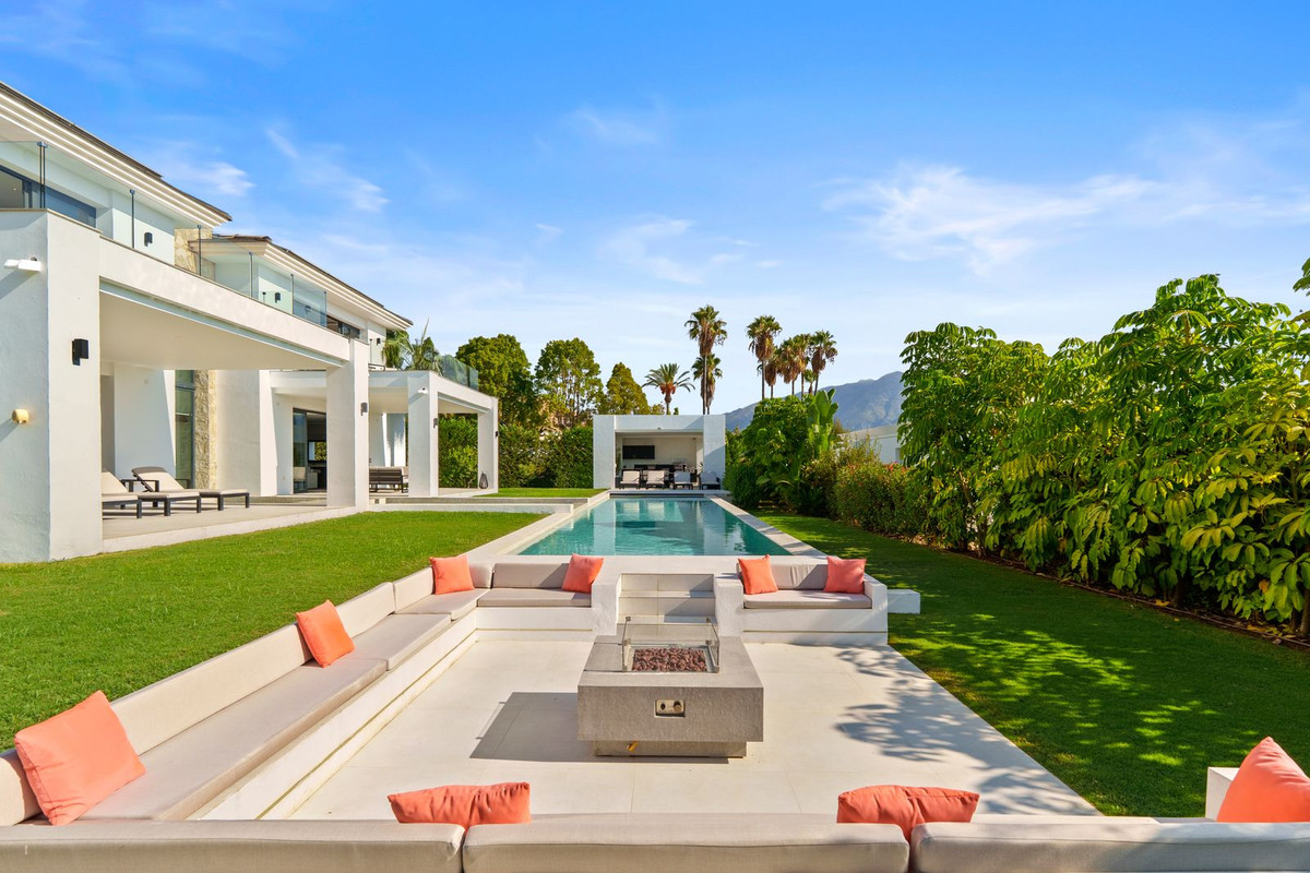 6 Bedroom Villa in Benahavís - Foto 20