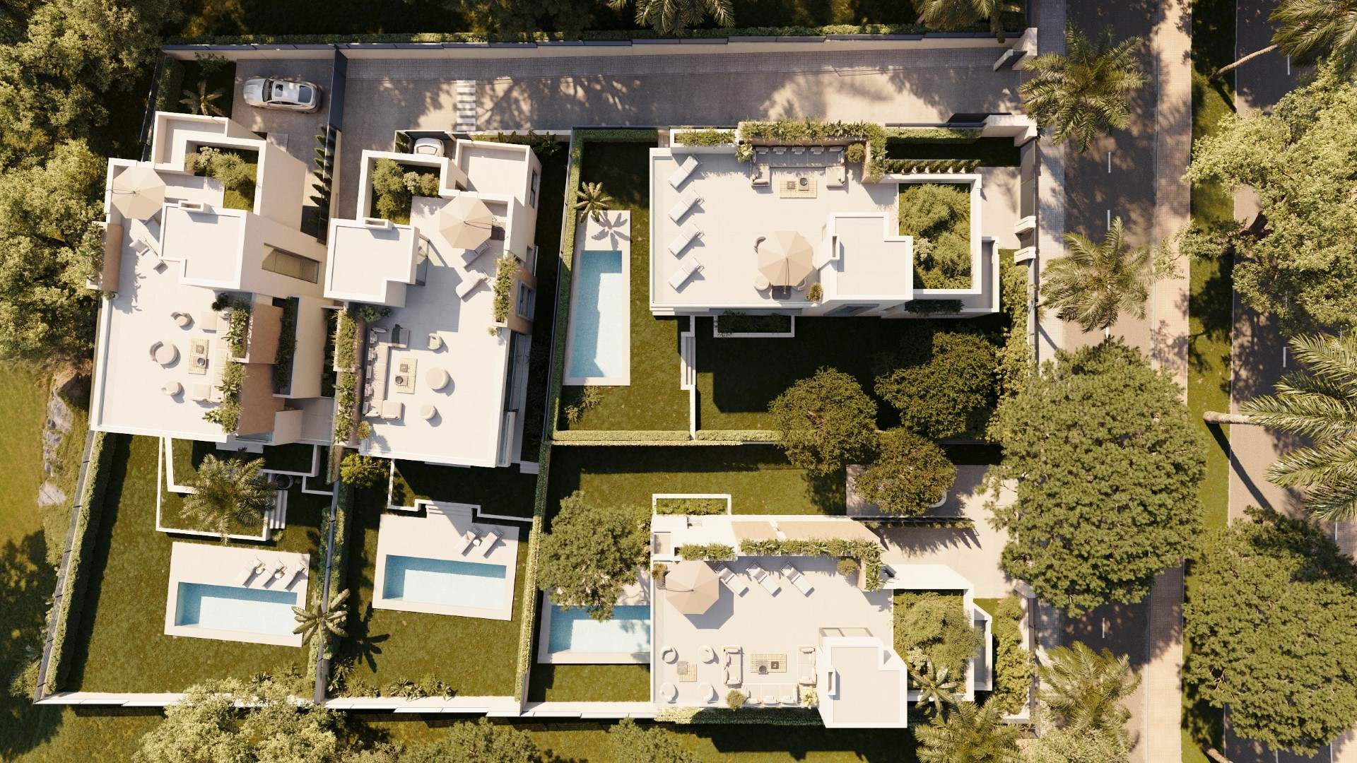 4 Bedroom Villa in Marbella - Photo 28